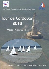 Régate Tour de Cordouan 2018