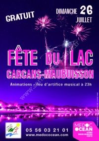 Fête du Lac 2015
