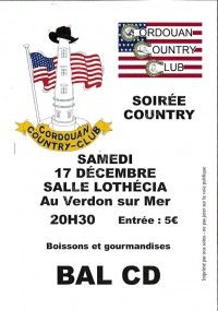 Soirée Country