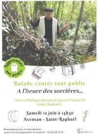 Balade contée