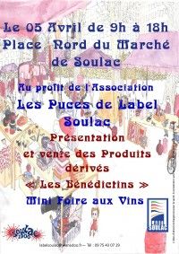 Les Puces de Label Soulac