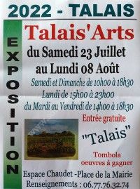 Exposition Talais'Arts