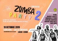 Zumba Party Caritative 2