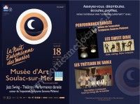 Nuit des Musées 2019