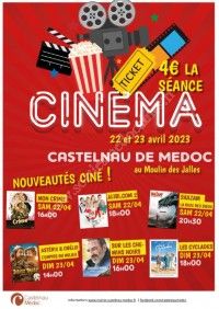 Week-end cinéma