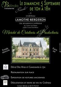 Marché de Créateurs et Producteurs