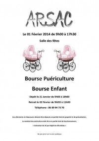 Bourse Puériculture