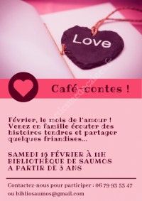 Café - Contes