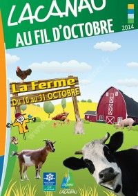 Au Fil d'Octobre : La Ferme
