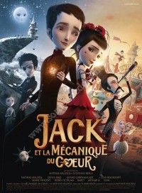 Cinéma en plein air : Jack et la mécanique du coeur