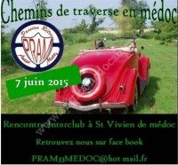 Chemins de Traverse en Médoc