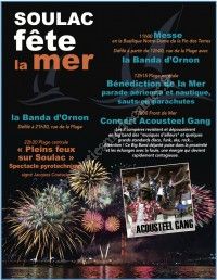 Soulac fête la mer