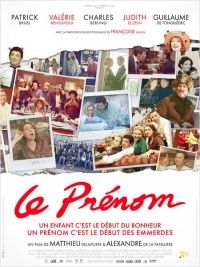 Cinéma : Le Prénom