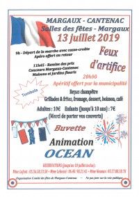 13 juillet 2019