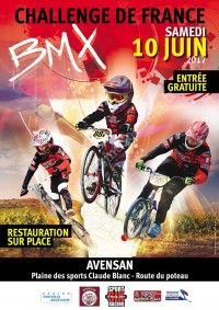 Challenge de France BMX 2017