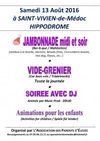 Jambonnade & Vide-Grenier