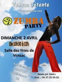 Zumba Party
