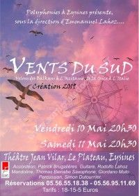 Vents du Sud