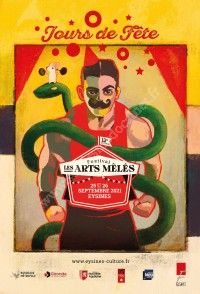 Festival Les Arts Mêlés 2021