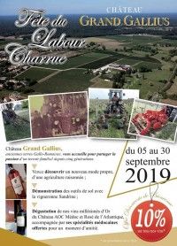 Fête de la Charrue Labour