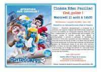 Ciné-Goûter : Les Schtroumpfs 2