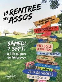 La Rentrée des Assos 2019