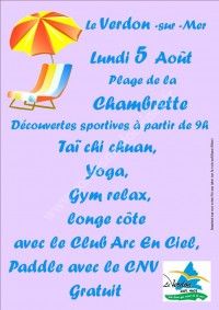 Découverte Sportive