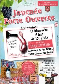 Journée Portes Ouvertes