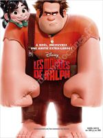 CINE GOUTER DU NOUVEL AN : Les mondes de Ralph