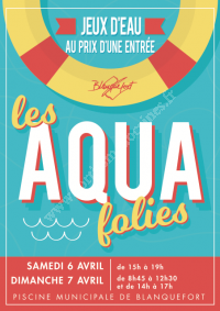 Les Aquafolies 2019