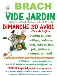 VIDE JARDIN