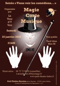 Viens Voir les Comédiens...