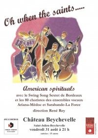 Concert American Spirituals