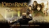 Ciné Concert : Le Seigneur des Anneaux / Arkéa Arena