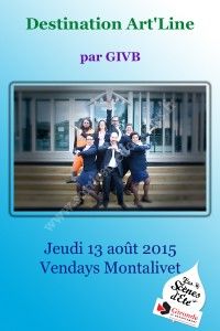 Destination Art'Line