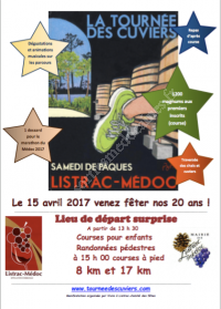 Tournée des Cuviers 2017