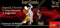 Stages Kizomba