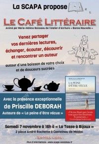 Café Littéraire