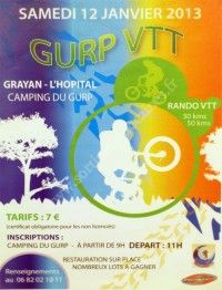 Gurp VTT 2013