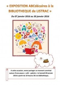 Exposition ABCdécaires