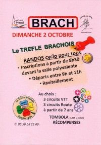 Randos Cyclo pour Tous