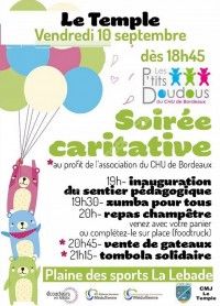 Soirée Caritative