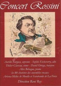 Concert Rossini
