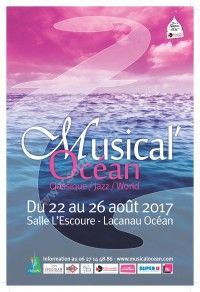 Musical'Océan 2017
