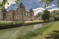 Balade pédestre : Les riches heures des châteaux de Cantenac ou l'histoire de l'habitat aristocratique médocain