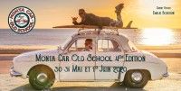 Monta Car Old School 2020