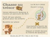 Chasse au Trésor