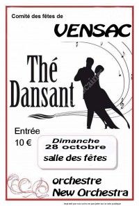 Thé Dansant