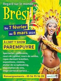 Regard sur le Monde : Le Brésil