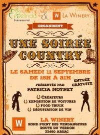 Soirée Country